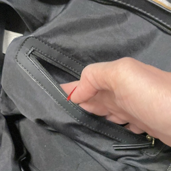 Madden girl woman’s jersey striped weekender, travel large capacity bag 🌹 - Picture 12 of 13